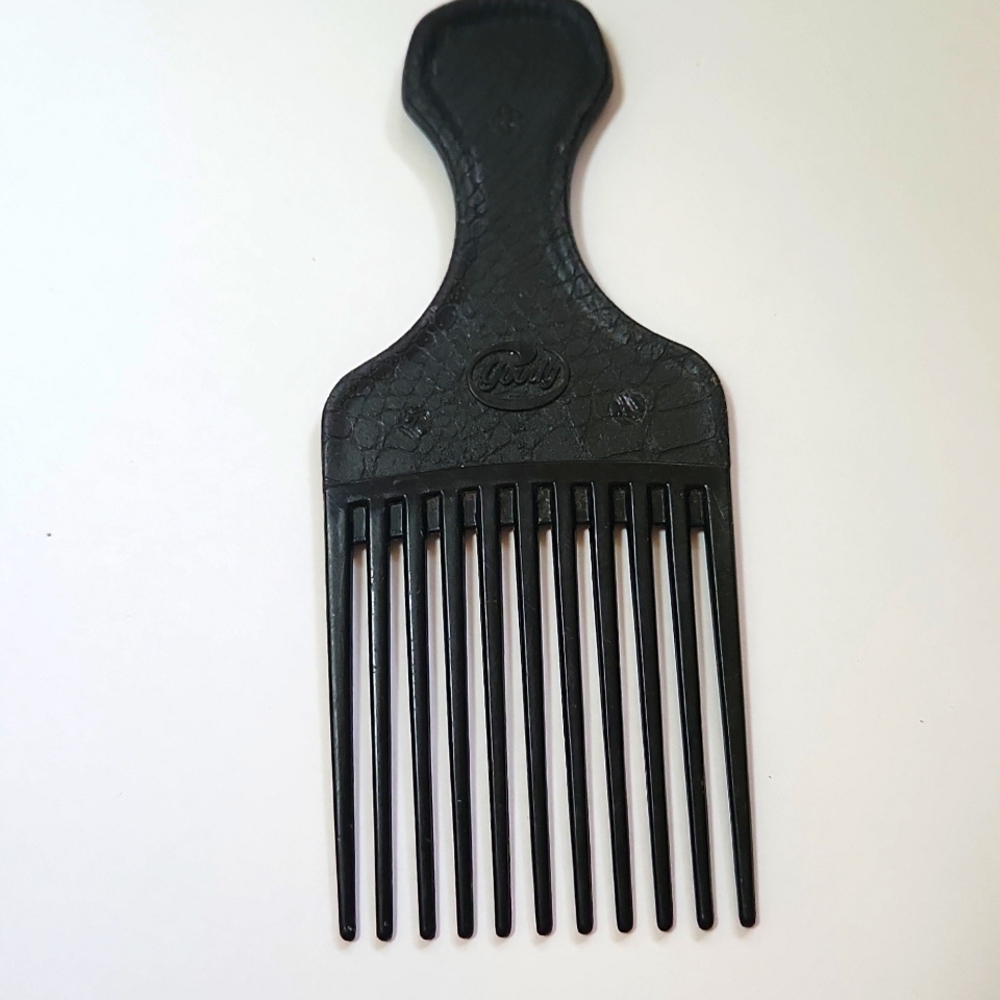Vintage Goody Hair Pick Comb Hairdresser salon